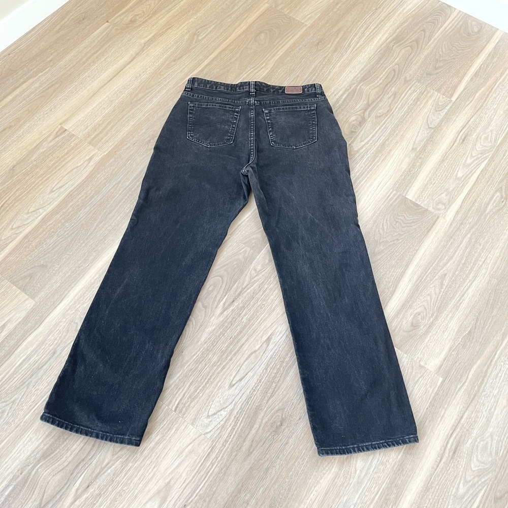 Lee Riveted Jeans - Picture 2 of 10